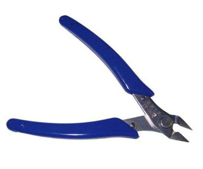 LOW PROFILE SIDE CUTTER L=148mm JY-308