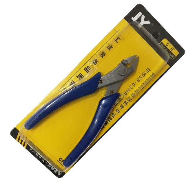 SIDE CUTTER 82x130MM BH-306