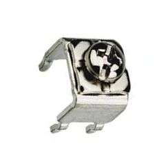 TERMINAL BLOCK OPEN M4 SCREW P=6.3x11mm K13-00A(H)