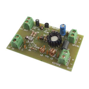 KIT AMPLIFIER 250mW VHF K171 *D*