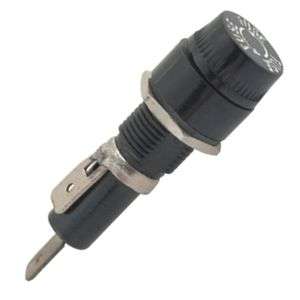 HOLD FUSE 6x32 P/MNT RND FING K229