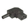 SOCK IEC IN-LINE RE-WIRE R/A  K24173