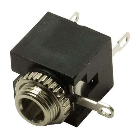 STEREO SOCKET 2.5mm P/MOUNT BOX K3623
