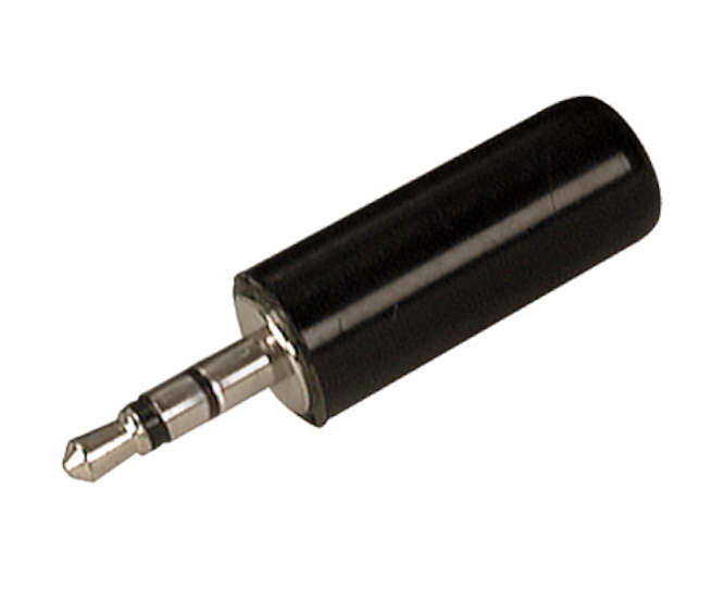 PLUG 3.5 STEREO BAKEALITE N/S K302B