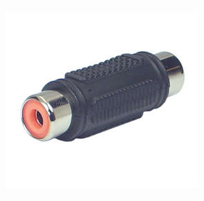 ADAPTER RCA-SOCKET TO RCA-SOCKET K309G