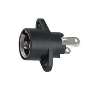 PAL-SOCKET TV P/M FLANGE SOL K3101B