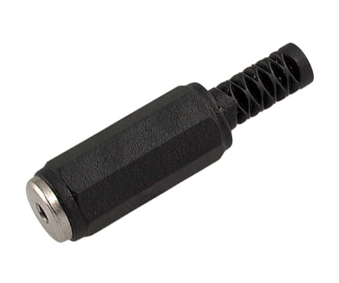 SOCKET STEREO 2.5mm IN LI K3502
