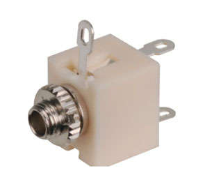 SOCKET 2.5 MONO P/M BOX K3622 K3622