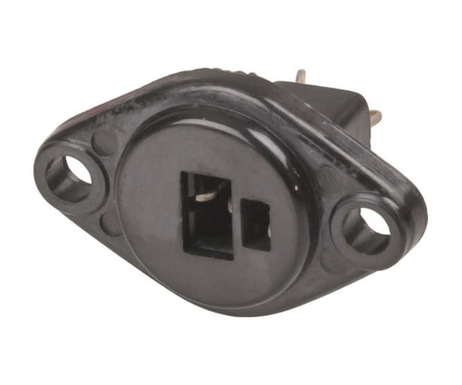 SOCKET 2-PIN FOR SPEAKER P/MNT K367