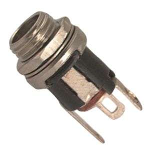 DC POWER PLUG / JACK 2.1mm PANEL MOUNT K36721A