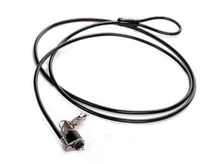 SECURITY KEY LOCK CABLE FOR COMPUTERS K64636