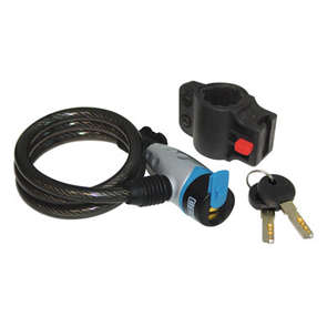 BIKE CABLE LOCK 10x800MM K710L K710L80