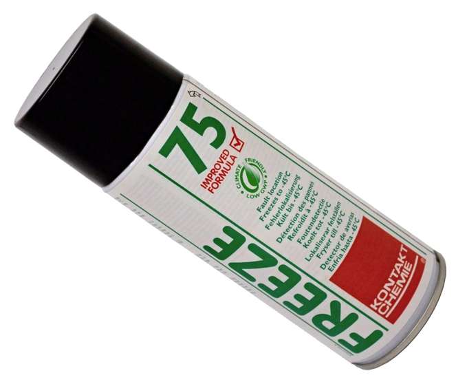 KC FREEZE 75 AEROSOL 200ml K75 K75 - 33168