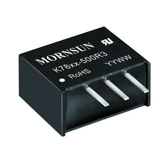 REG FIX POS SMPS 3V3 0A5  K7803-500R3