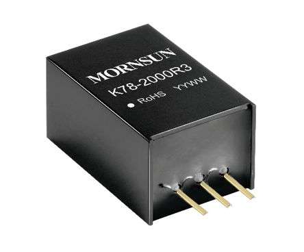POSITIVE FIXED VOLTAGE REGULATOR SMPS 5V 2A  K7805-2000R3