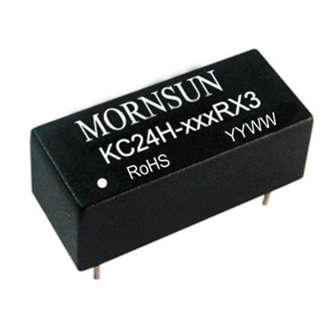 DC-DC CONVERTER CC I=24 O=3.3-36 0A70 KC24H-700R