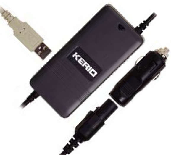 CHARGER 90W CAR UNIV. LAPTOP DD90