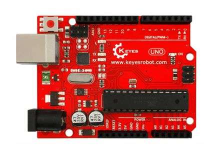 ARDUINO UNO R3 DEVELOP. MODULE BOARD KE0001