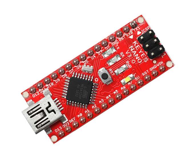 ARDUINO NANO DEVELOPMENT / CONTROL BOARD KE0003