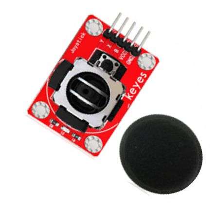 JOYSTICK CONTROL BOARD FOR ARDUINO  KE0051