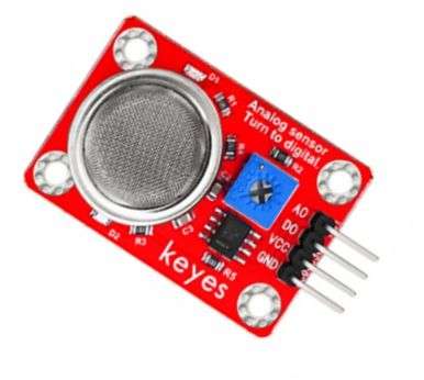 NATURAL / METHANE / CNG GAS SENSOR BOARD KE0059 - MQ4
