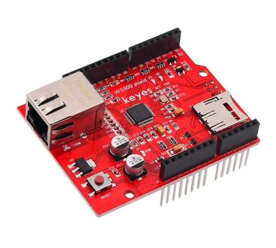 NETWORK EXPANSION RJ45 BOARD KE0156