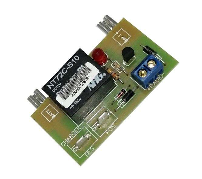 12V 7AH LOW BATTERY CUT-OUT AT 10.6V KE05-002-B