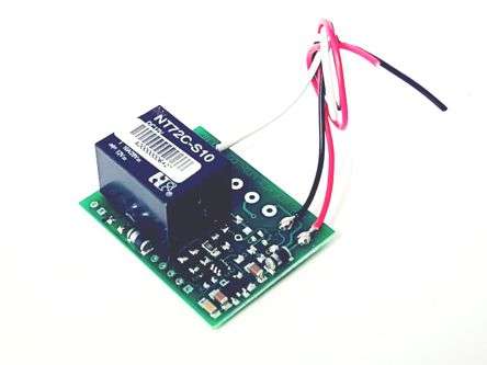 DELAY / TIMER BOARD KE05-008-A
