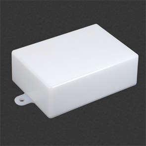 PLASTIC ENCLOSURE 65x45x20 POT KE07-006-A   *D*