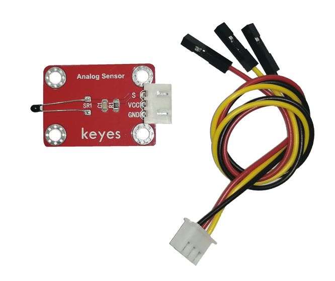 THERMISTOR SENSOR MODULE (PAD HOLE) KE2008