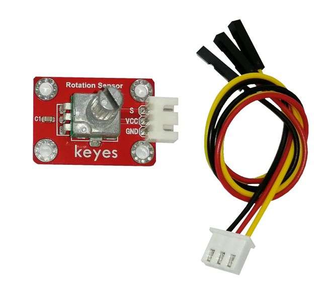 DIGITAL POTENTIOMETER / PULSE ENCODER BOARD KE2021
