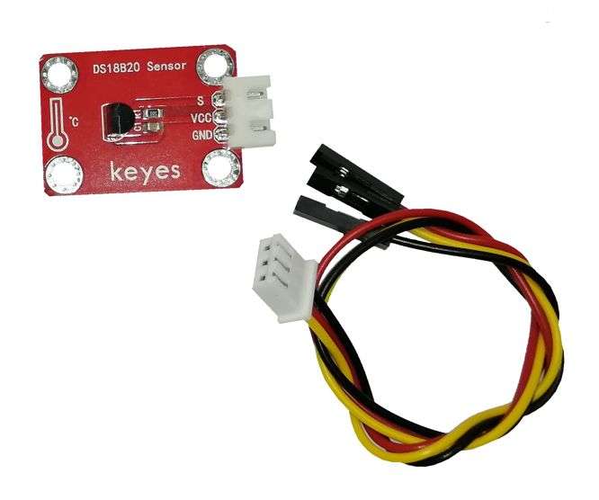 18B20 TEMPERATURE SENSOR MODULE KE2025