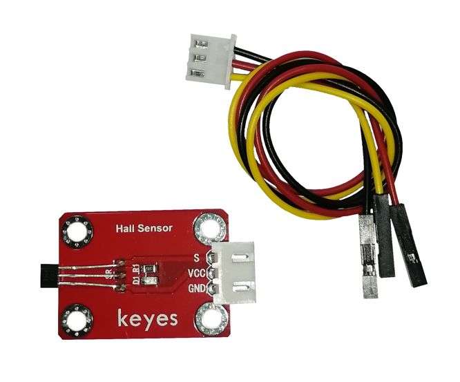 HALL SENSOR MODULE KE2028