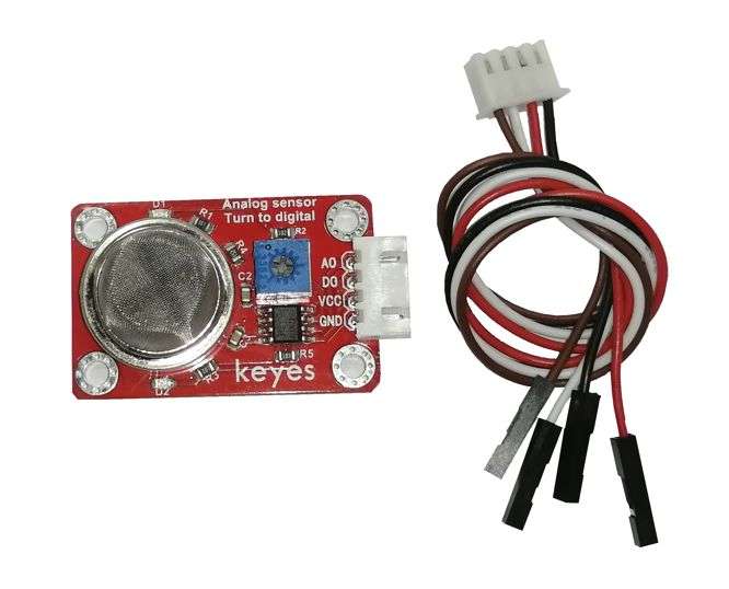 MQ-2 SMOKE SENSOR MODULE KE2042