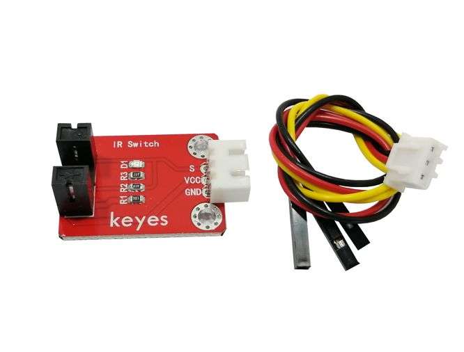 LIGHT BREAK SENSOR MODULE KE2048