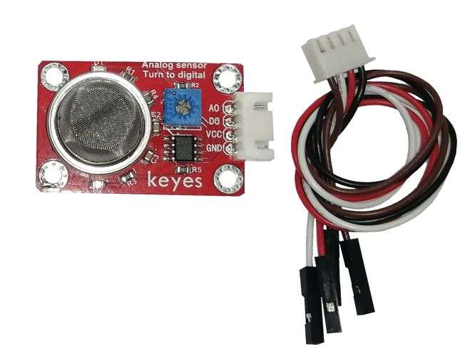 MQ-135 AIR QUALITY SENSOR MODULE KE2044