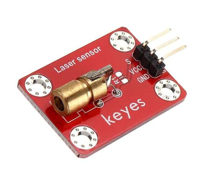 LASER DIODE / LED MODULE HEAD KE2054