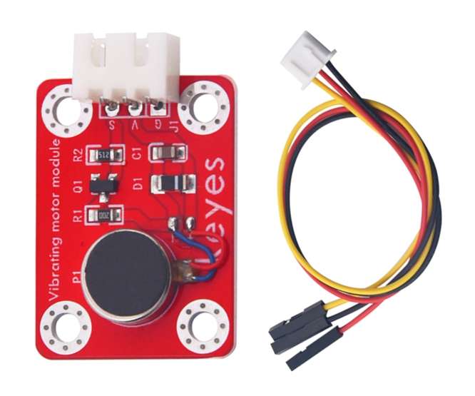 VIBRATOR MOTOR MODULE 5V 35mA KE2071