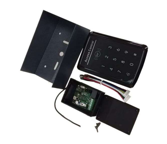 KEYPAD CAP TOUCH RFID SERIAL  KEYPAD-RFID-SERIAL