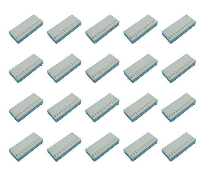 HOUS SIL 2.54 YY2CT/3N/7478 16W - 500/BAG KF2510-16