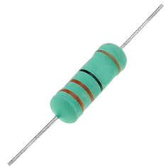 RESISTOR 2W RND W/W 15E KNP02SJ0150AA9