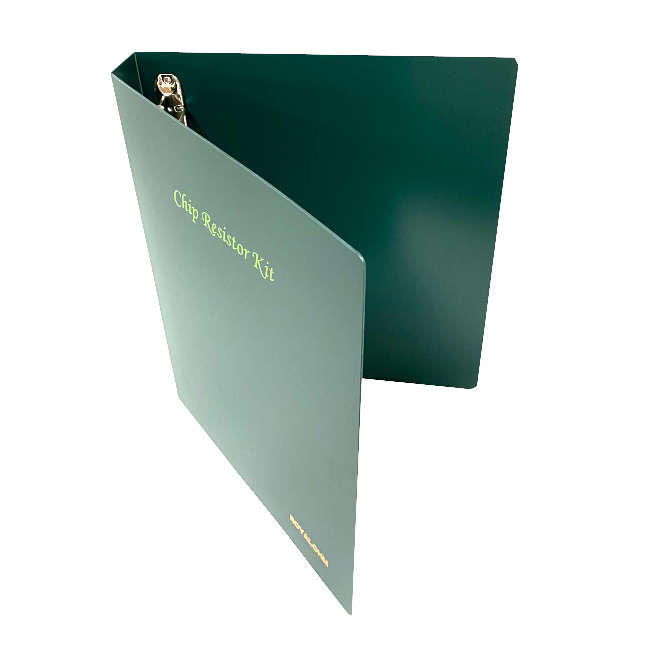 GREEN ALBUM ONLY - NO INSERT (POCKET SLEEVES) KON