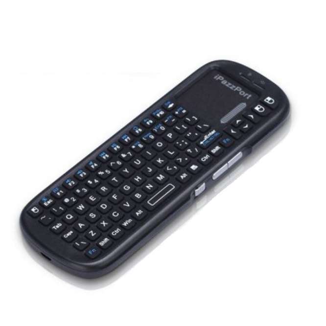 WIRELESS MINIATURE KEYBOARD iPazzPort KP-810-19S