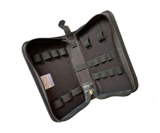 EMPTY TOOL BAG ZIP SMALL D/POUCH KPS303