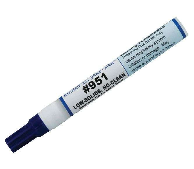 LEAD FREE FLUX PEN 9g; NO-CLEAN / NOPb  KS-951 / 200438