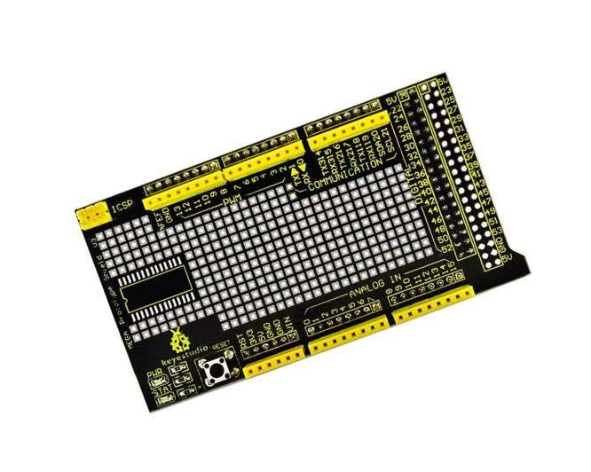 ARDUINO MEGA PROTOSHIELD BOARD V3 KS0005