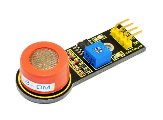 ANALOG ALCOHOL SENSOR MQ-3 FOR ARDUINO KS0041