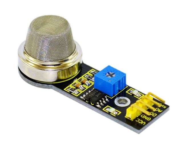 NATURAL GAS, CNG & METHANE SENSOR KS0042 - MQ4