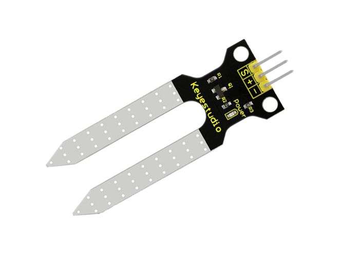 SOIL HUMIDITY SENSOR FOR ARDUINO KS0049