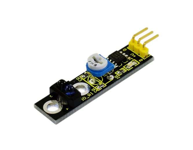 LINE TRACKING SENSOR WHITE/BLACK KS0050